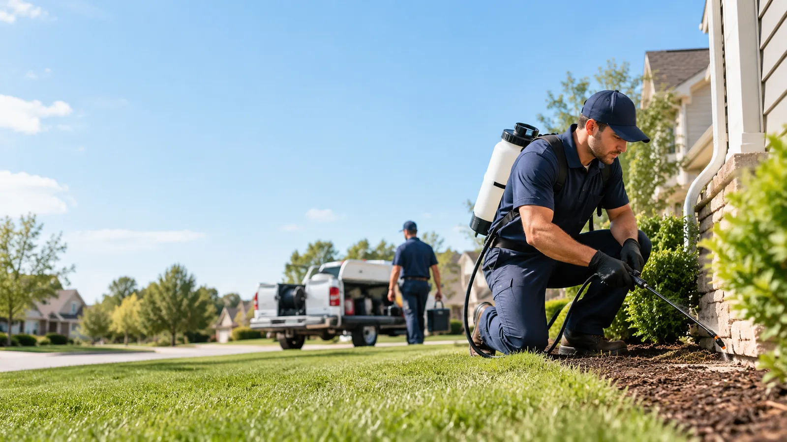 Pest Control in Perry, OH near me